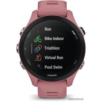 Garmin Forerunner 255S (пыльная роза/черный) Image #5