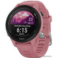 Garmin Forerunner 255S (пыльная роза/черный)