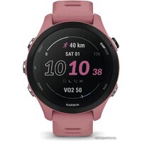 Garmin Forerunner 255S (пыльная роза/черный) Image #8