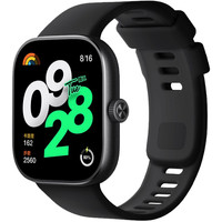 Xiaomi Redmi Watch 4 (черный, международная версия)