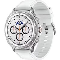 Samsung Galaxy Watch8 Classic 46 мм LTE (серебристый)