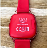 Elari Kidphone Fresh (красный) Image #7