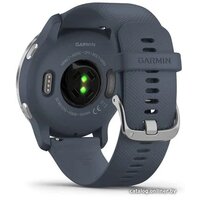 Garmin Venu 2 (нержавеющая сталь/синий гранит) Image #8