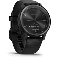 Garmin Vivomove Sport (черный/черный сланцевый) Image #3