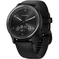 Garmin Vivomove Sport (черный/черный сланцевый)