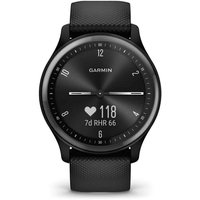 Garmin Vivomove Sport (черный/черный сланцевый) Image #7