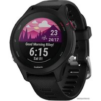 Garmin Forerunner 255S Music (черный)