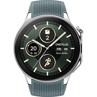 OnePlus Watch 2 (серебристый/серый)