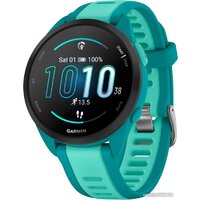 Garmin Forerunner 165 Music (бирюзовый/аква)