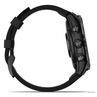 Garmin Epix Pro Gen 2 Sapphire 47 мм (карбоново-серый титан/черный, с кожаным и силиконовым ремешками) Image #5