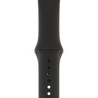 Apple Watch Series 4 40 мм (алюминий серый космос/черный) Image #3