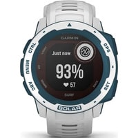 Garmin Instinct Solar Surf Edition Cloudbreak Image #6