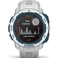 Garmin Instinct Solar Surf Edition Cloudbreak Image #10