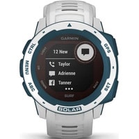 Garmin Instinct Solar Surf Edition Cloudbreak Image #7