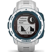 Garmin Instinct Solar Surf Edition Cloudbreak Image #9