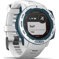 Garmin Instinct Solar Surf Edition Cloudbreak Image #2