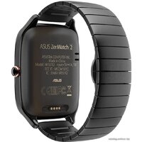 ASUS ZenWatch 2 Gunmetal case/Gray Metal band [WI501Q] Image #6