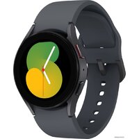 Samsung Galaxy Watch 5 40 мм (графитовый) Image #1