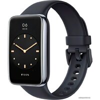 Xiaomi Smart Band 7 Pro M2141B1 (серебристый/черный, международная версия)