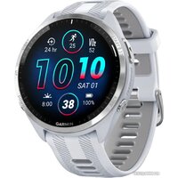 Garmin Forerunner 965 (белый/серый)