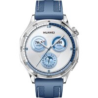 Huawei Watch GT 5 46 мм (синий) Image #3