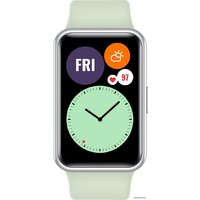 Huawei Watch FIT (мятный зеленый) Image #2
