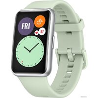 Huawei Watch FIT (мятный зеленый)
