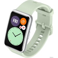 Huawei Watch FIT (мятный зеленый) Image #4