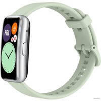 Huawei Watch FIT (мятный зеленый) Image #6