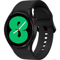 Samsung Galaxy Watch4 40мм LTE (черный)