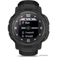 Garmin Instinct Crossover Solar Tactical Edition (черный) Image #7