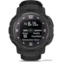 Garmin Instinct Crossover Solar Tactical Edition (черный) Image #5