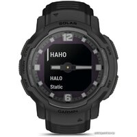 Garmin Instinct Crossover Solar Tactical Edition (черный) Image #9