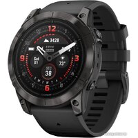 Garmin Epix Pro Gen 2 Sapphire 51 мм (карбоново-серый титан/черный)