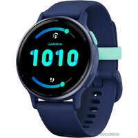 Garmin Vivoactive 5 (темно-синий)