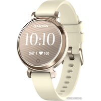 Garmin Lily 2 (кремовое золото/кокос)