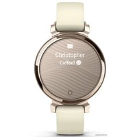 Garmin Lily 2 (кремовое золото/кокос) Image #3