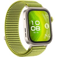 Huawei Watch FIT 4 Pro (серый, международная версия) Image #5