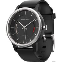 Garmin Vivomove Sport with Black Sport Band [010-01597-00]