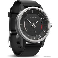 Garmin Vivomove Sport with Black Sport Band [010-01597-00] Image #2