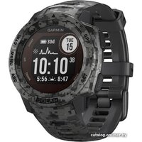 Garmin Instinct Solar Camo Edition (графит)