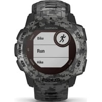 Garmin Instinct Solar Camo Edition (графит) Image #9