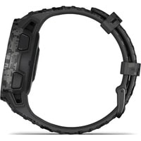 Garmin Instinct Solar Camo Edition (графит) Image #4