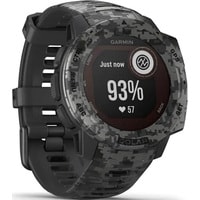 Garmin Instinct Solar Camo Edition (графит) Image #2