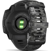 Garmin Instinct Solar Camo Edition (графит) Image #3