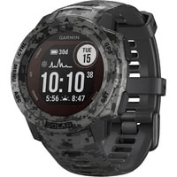 Garmin Instinct Solar Camo Edition (графит) Image #1