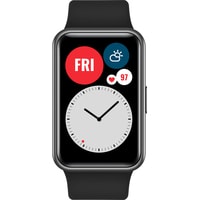 Huawei Watch FIT (графитовый черный) Image #2