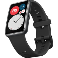 Huawei Watch FIT (графитовый черный) Image #7