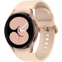 Samsung Galaxy Watch4 40мм (розовое золото) Image #1