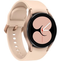 Samsung Galaxy Watch4 40мм (розовое золото) Image #3